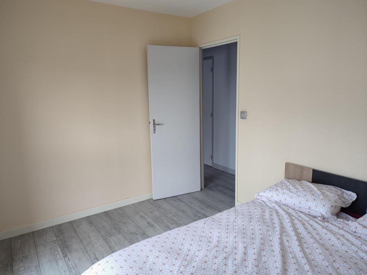 Grand Et Superbe Appartement Proche Paris Creil Exterior photo