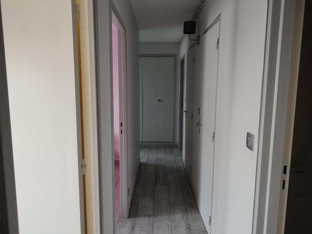 Grand Et Superbe Appartement Proche Paris Creil Exterior photo