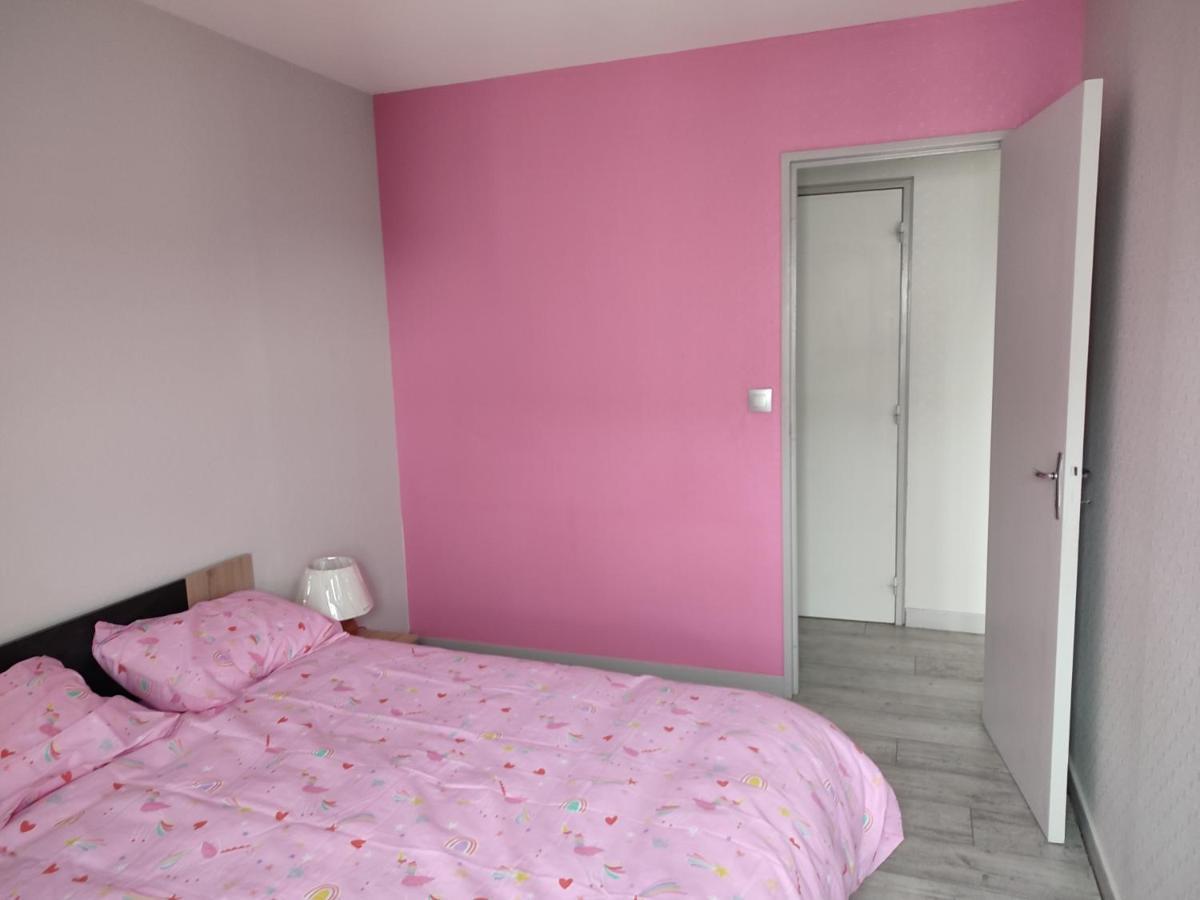 Grand Et Superbe Appartement Proche Paris Creil Exterior photo