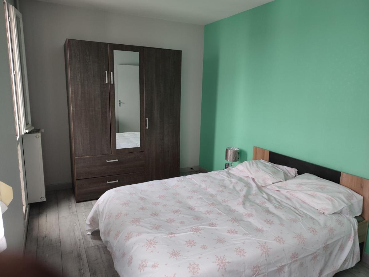 Grand Et Superbe Appartement Proche Paris Creil Exterior photo
