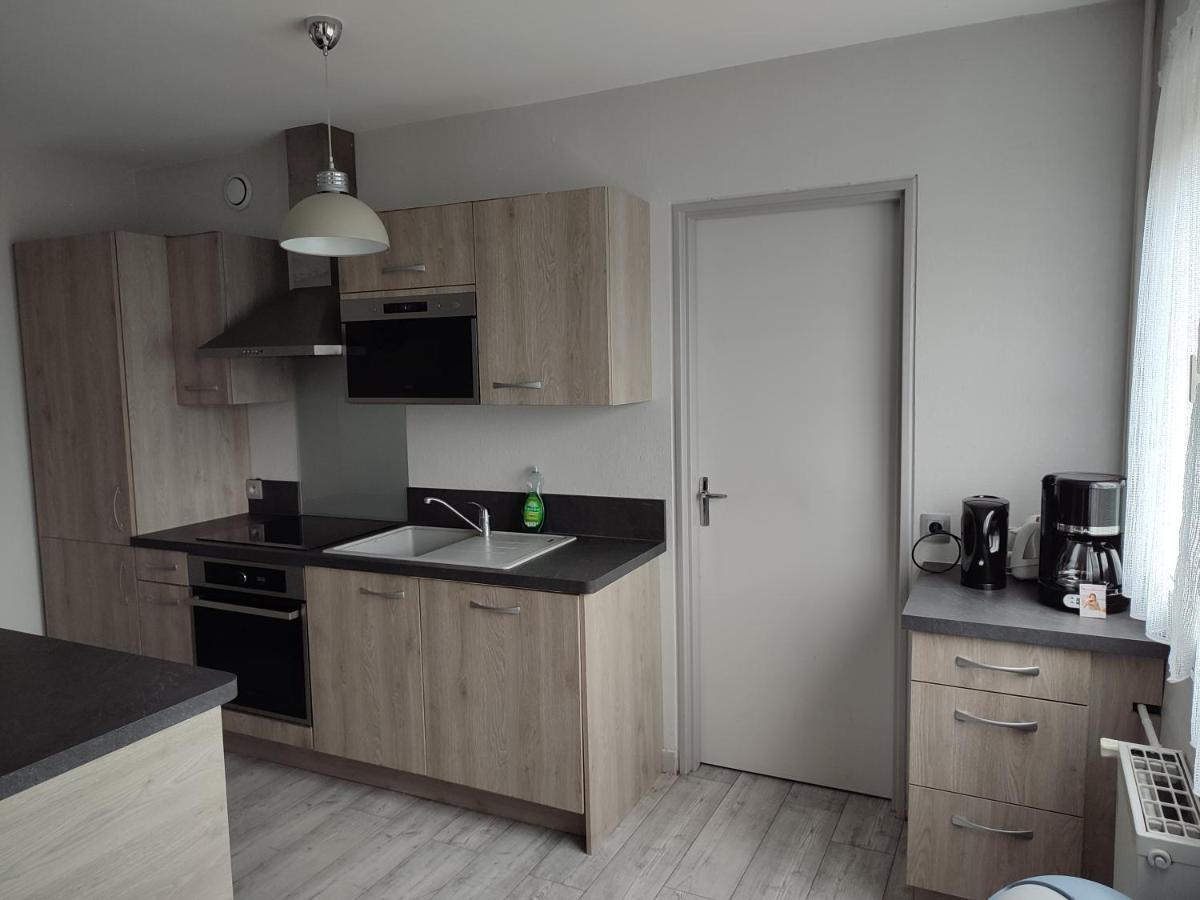Grand Et Superbe Appartement Proche Paris Creil Exterior photo