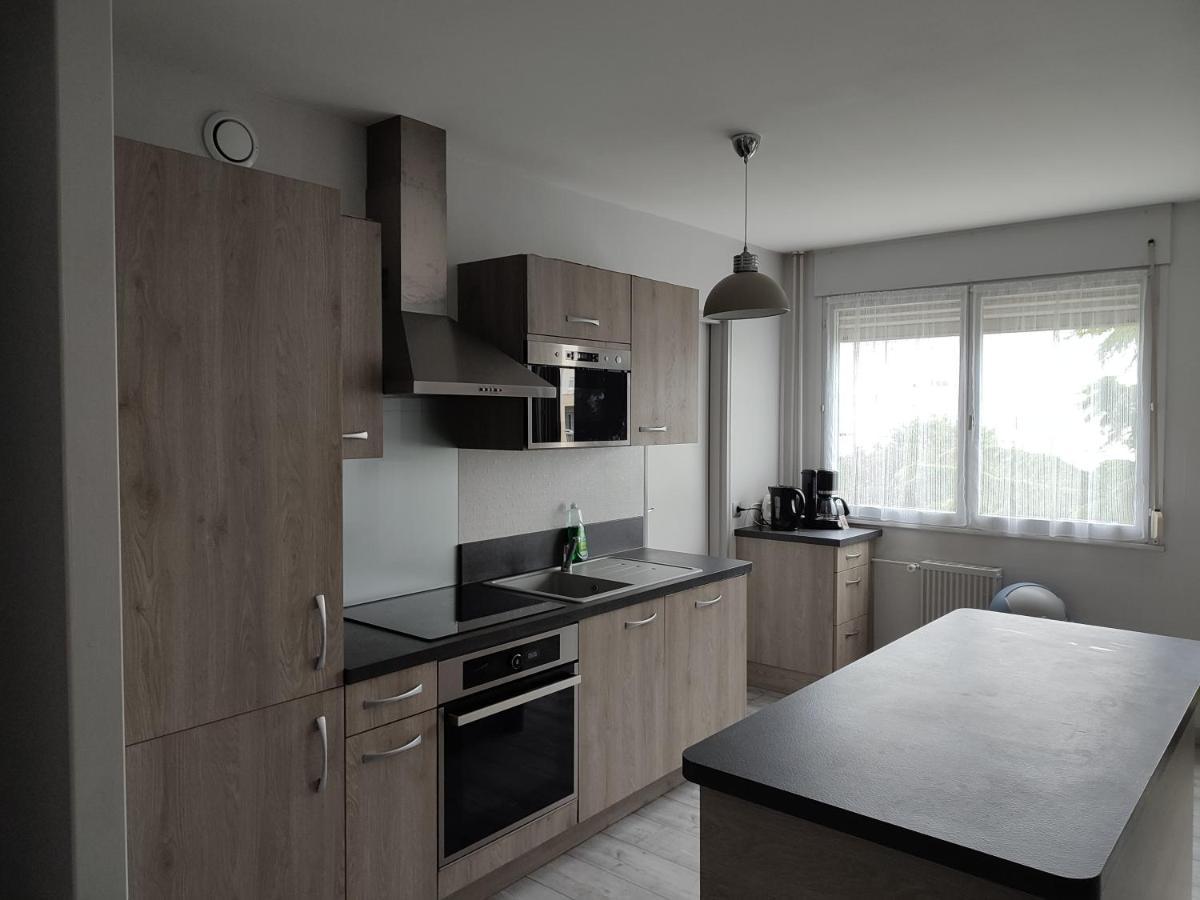Grand Et Superbe Appartement Proche Paris Creil Exterior photo
