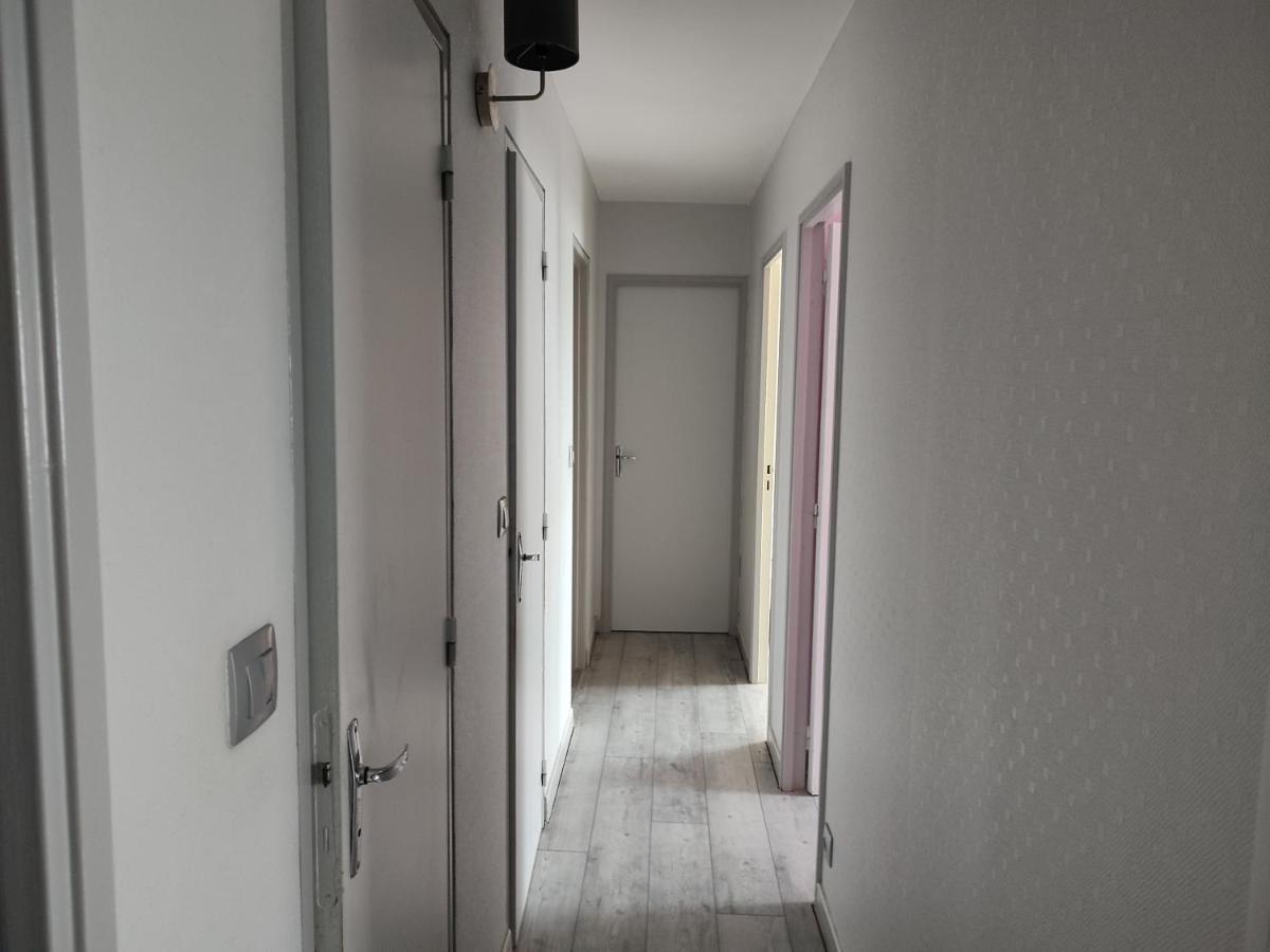 Grand Et Superbe Appartement Proche Paris Creil Exterior photo